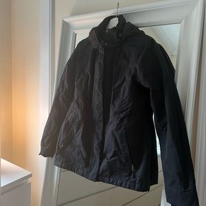 North Face ski jacket